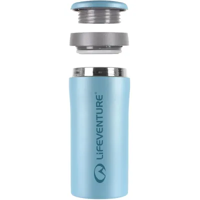Lifeventure кружка Thermal Mug ice blue matt - 1 - Robinzon.ua