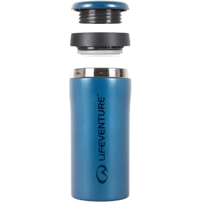 Lifeventure кружка Thermal Mug cobalt - 1 - Robinzon.ua