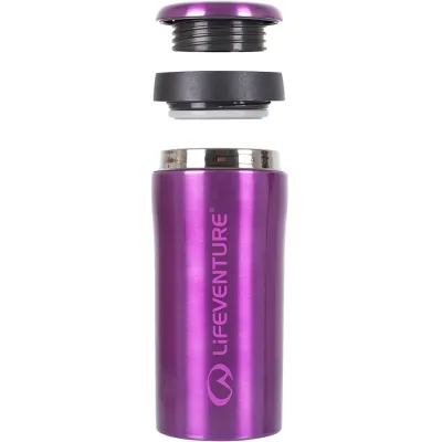Lifeventure кружка Thermal Mug purple - 1 - Robinzon.ua