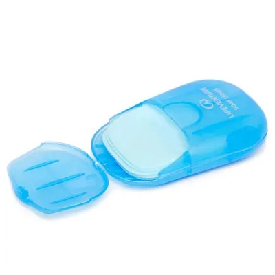 Lifeventure мило Soap Leaves - 1 Lifeventure мило Soap Leaves - 1 - Robinzon.ua