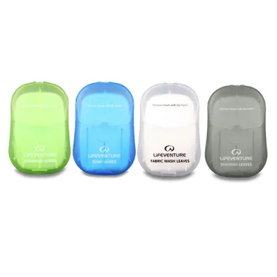 Lifeventure мыло для бритья Shaving Leaves - 2 - Robinzon.ua