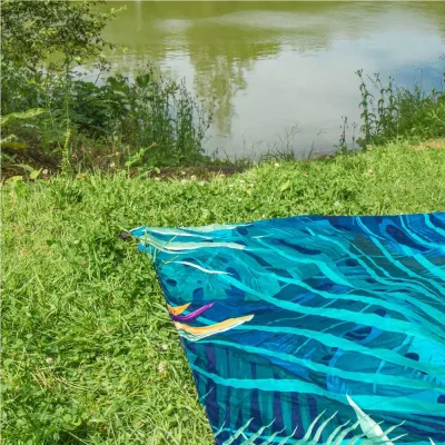 Lifeventure одеяло Picnic Blanket Tropical - 4 Lifeventure одеяло Picnic Blanket Tropical - 4 - Robinzon.ua