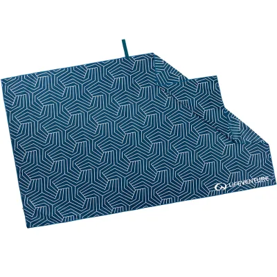 Lifeventure рушник Soft Fibre Printed Navy Giant. - 1 Lifeventure рушник Soft Fibre Printed Navy Giant. - 1 - Robinzon.ua