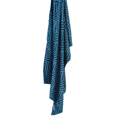 Lifeventure рушник Soft Fibre Printed Navy Giant. - 2 Lifeventure рушник Soft Fibre Printed Navy Giant. - 2 - Robinzon.ua