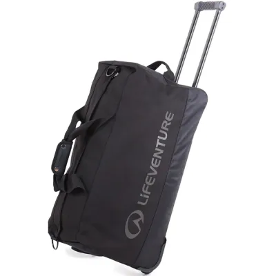 Lifeventure сумка Expedition Duffle Wheeled 100 L black - 1 Lifeventure сумка Expedition Duffle Wheeled 100 L black - 1 - Robinzon.ua