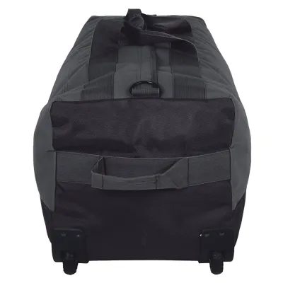 Lifeventure сумка Expedition Duffle Wheeled 120 L black-grey - 1 - Robinzon.ua