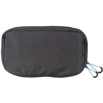 Lifeventure сумка поясная RFID Travel Belt Pouch black - 3 - Robinzon.ua