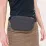 Lifeventure сумка поясная RFID Travel Belt Pouch black - 6 - Robinzon.ua