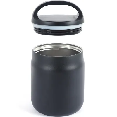 Lifeventure термос Food Flask 0.6 L black - 2 - Robinzon.ua