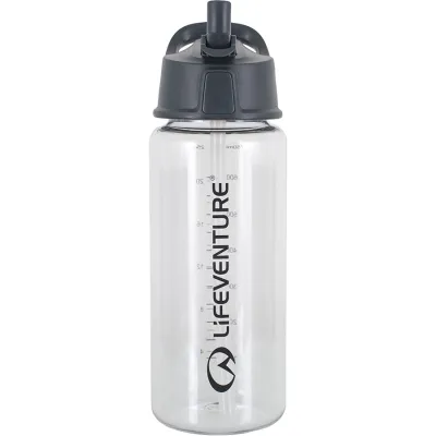 Lifeventure фляга Flip-Top Bottle 0.75 L clear - 1 - Robinzon.ua