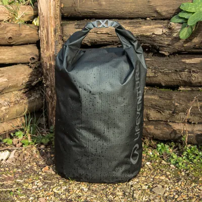 Чохол Lifeventure Storm Dry Bag 5 L чорний. - 1 - Robinzon.ua