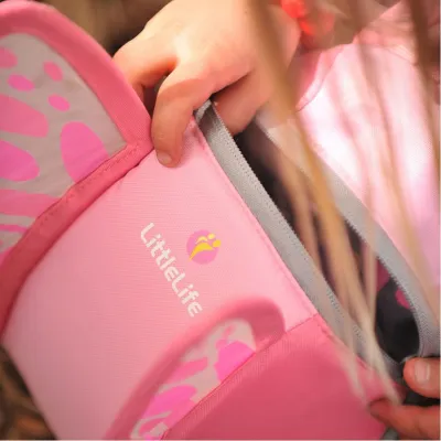 Little Life рюкзак Animal Toddler butterfly - 6 - Robinzon.ua