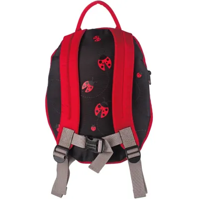 Little Life рюкзак Big Animal Kids ladybird - 1 Little Life рюкзак Big Animal Kids ladybird - 1 - Robinzon.ua