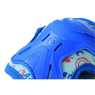 Мікро захист набір Impact blue L. - 2 Мікро захист набір Impact blue L. - 2 - Robinzon.ua