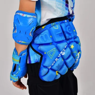 Micro защита шорты Kids Crash Pad blue M - 3 - Robinzon.ua