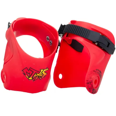 Micro кафф MT Plus Caff red 37-42 - 1 - Robinzon.ua