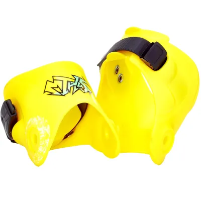 Micro кафф MT Plus Caff yellow 37-42 - 1 - Robinzon.ua