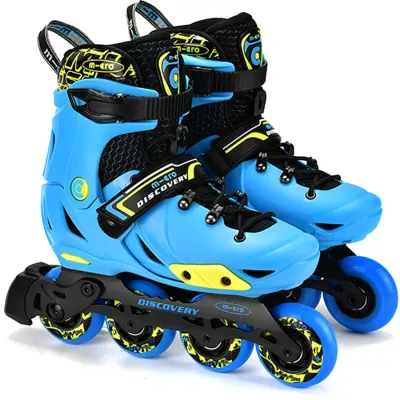 Мікро ролики Discovery blue 29-32. - 1 Мікро ролики Discovery blue 29-32. - 1 - Robinzon.ua