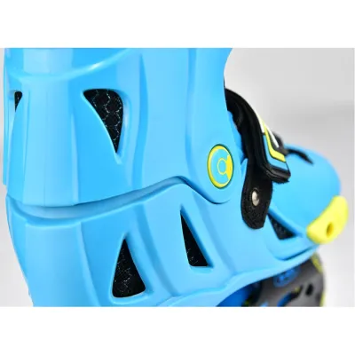 Мікро ролики Discovery blue 29-32. - 8 Мікро ролики Discovery blue 29-32. - 8 - Robinzon.ua