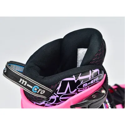 Мікро ролики Discovery рожеві 29-32. - 7 - Robinzon.ua