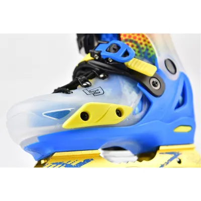 Мікро ролики Infinite LE blue 29-32. - 1 - Robinzon.ua