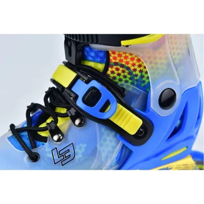 Мікро ролики Infinite LE blue 29-32. - 3 - Robinzon.ua