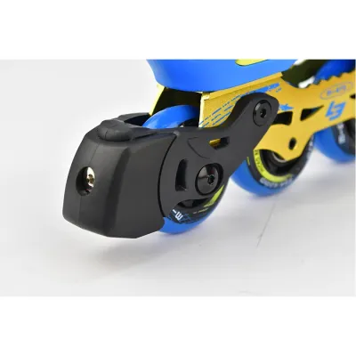 Мікро ролики Infinite LE blue 29-32. - 6 - Robinzon.ua