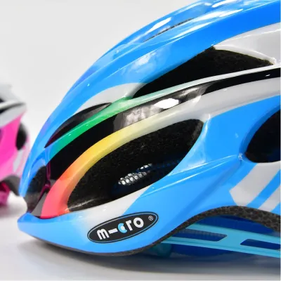 Мікро шолом Crown синій 55-63. - 1 Мікро шолом Crown синій 55-63. - 1 - Robinzon.ua