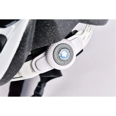 Мікро шолом Crown білий 55-63. - 4 - Robinzon.ua