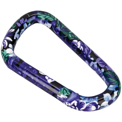 Munkees 3325 карабіни Flower Purple 6 mm x 60 mm 2-Pack purple - 1 - Robinzon.ua