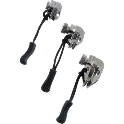 Munkees 7063 комплект брелоків FixnZip steel - 2 - Robinzon.ua