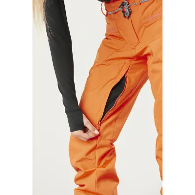 Picture Organic брюки Treva W 2024 tangerine L - 2 Picture Organic брюки Treva W 2024 tangerine L - 2 - Robinzon.ua