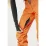Picture Organic брюки Treva W 2024 tangerine L - 2 - Robinzon.ua