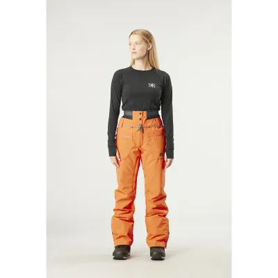 Picture Organic брюки Treva W 2024 tangerine L - 4 Picture Organic брюки Treva W 2024 tangerine L - 4 - Robinzon.ua