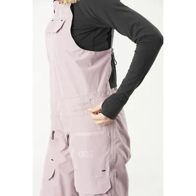 Picture Organic брюки U62 Bib W 2024 sea fog L - 1 - Robinzon.ua