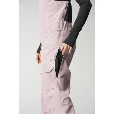 Picture Organic брюки U62 Bib W 2024 sea fog L - 2 - Robinzon.ua