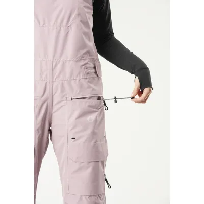 Picture Organic брюки U62 Bib W 2024 sea fog L - 3 - Robinzon.ua