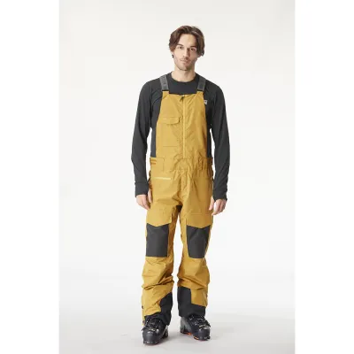 Picture Organic брюки U66 Bib 2024 wood thrush L - 2 Picture Organic брюки U66 Bib 2024 wood thrush L - 2 - Robinzon.ua