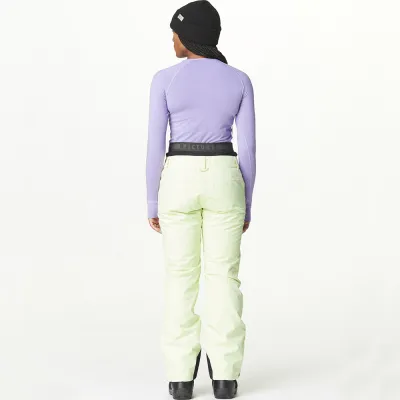 Picture Organic брюки лыжные Exa W 2025 lime cream L - 1 - Robinzon.ua