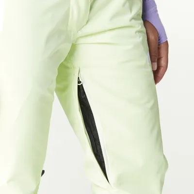 Picture Organic брюки лыжные Exa W 2025 lime cream L - 4 - Robinzon.ua