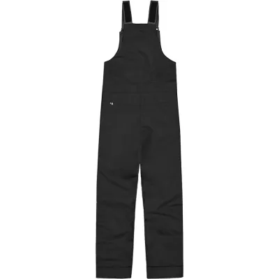Picture Organic брюки лыжные Ninge Bib Jr 2026 black 10 - 1 - Robinzon.ua