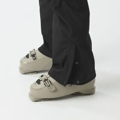 Picture Organic брюки лижні Testy Bib 2026 чорні M. - 3 - Robinzon.ua