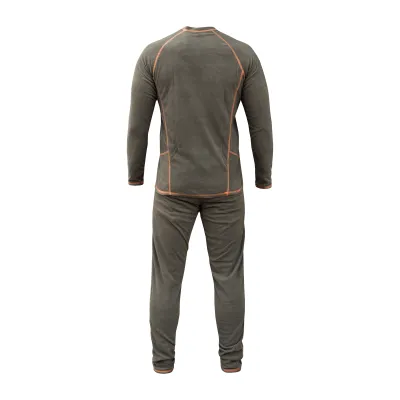 Термобілизна флісова Tramp Microfleece, комплект UTRUM-020-olive - 2 - Robinzon.ua