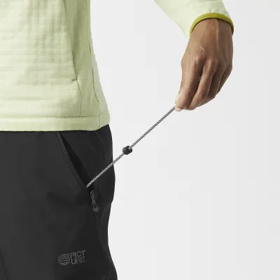 Picture Organic штани лижні Treva W 2026 чорні S. - 3 - Robinzon.ua