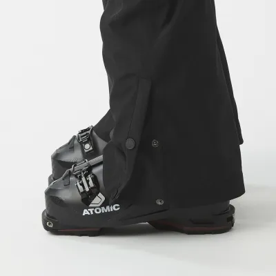 Picture Organic штани лижні Treva W 2026 чорні S. - 4 - Robinzon.ua