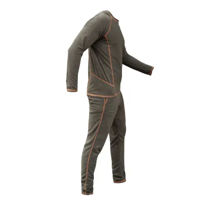 Термобілизна флісова Tramp Microfleece, комплект UTRUM-020-olive - 3 - Robinzon.ua