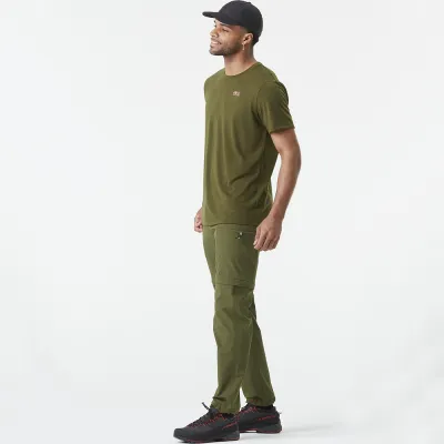 Picture Organic штани трекінгові Outif 2in1 Stretch tobacco L. - 2 Picture Organic штани трекінгові Outif 2in1 Stretch tobacco L. - 2 - Robinzon.ua