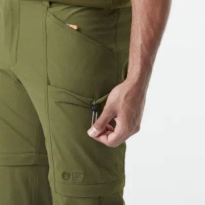 Picture Organic штани трекінгові Outif 2in1 Stretch tobacco L. - 3 Picture Organic штани трекінгові Outif 2in1 Stretch tobacco L. - 3 - Robinzon.ua