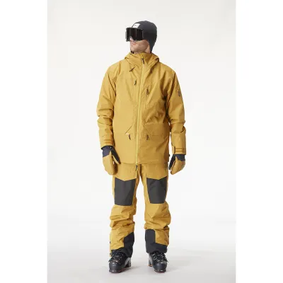 Picture Organic куртка U55 2024 wood thrush L - 3 - Robinzon.ua