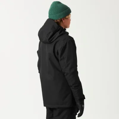 Picture Organic куртка лыжная Daumy Jr 2026 black 10 - 3 Picture Organic куртка лыжная Daumy Jr 2026 black 10 - 3 - Robinzon.ua